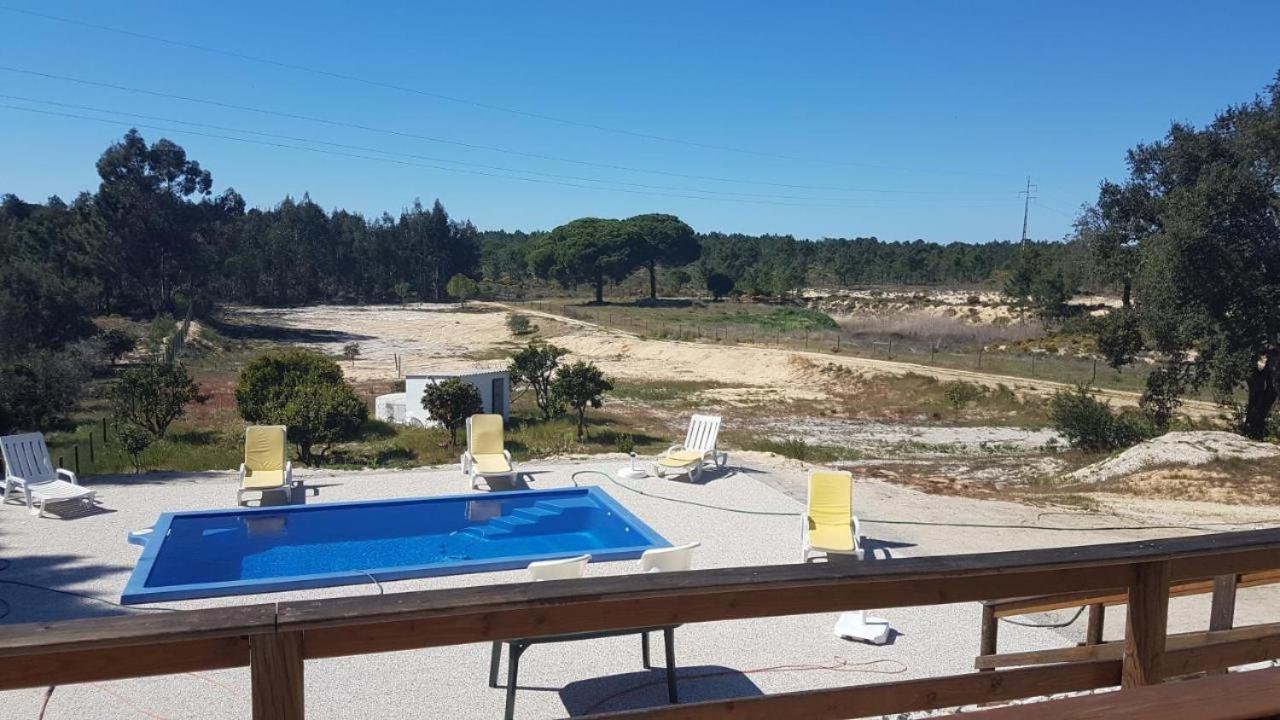 Quinta da Sonia, Melides Exterior foto